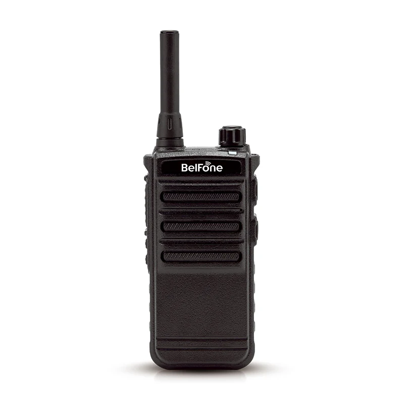 

Best performance 4G LTE PoC walkie talkie two way radio