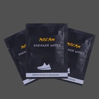 

Low price shoe polish sneaker cleaning wipe