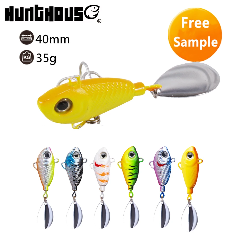 

lipless fishing lure saltwater sinking vib lure bait, Vavious colors