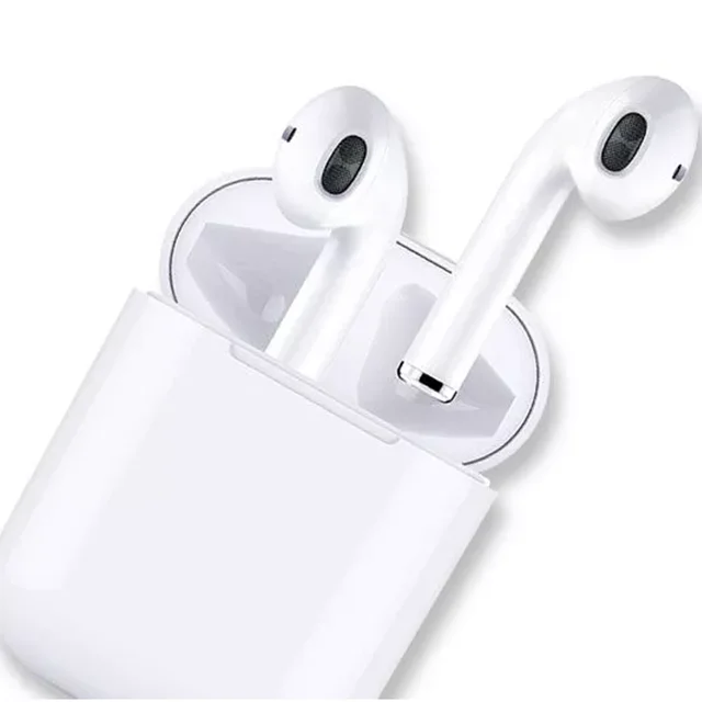 Mini Wireless Bluetooth Earbud for Iphone Invisible Earphone with Microphone for Apple