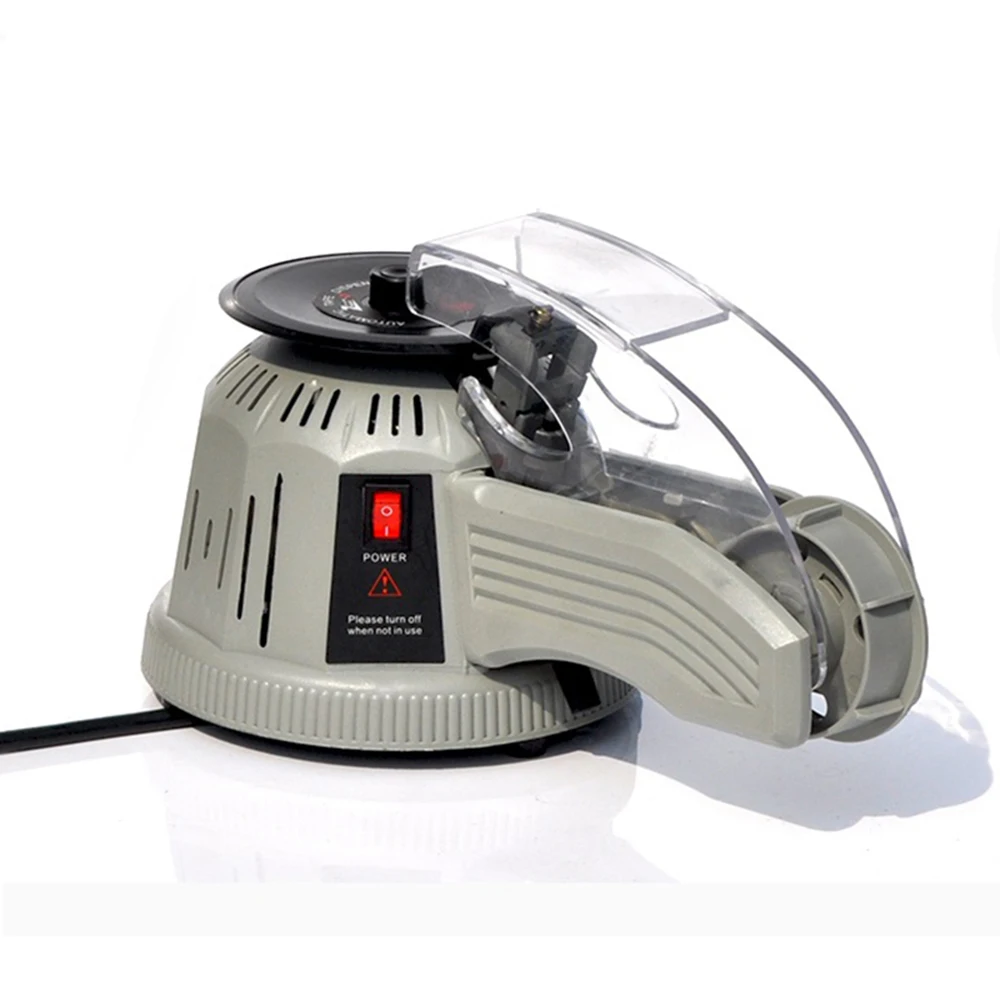 
Automatic Tape Dispenser ZCUT-2 220V Electronic carousel high-quality motor tape cutting cutter packing machine 