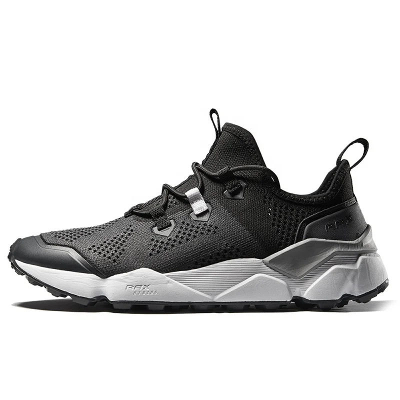 

Spring Summer Mountaineering Breathable Hiking Shoes Non-slip Outdoor Shoes Off-road Climbing Shoes, Rose red, orange, green, blue, black