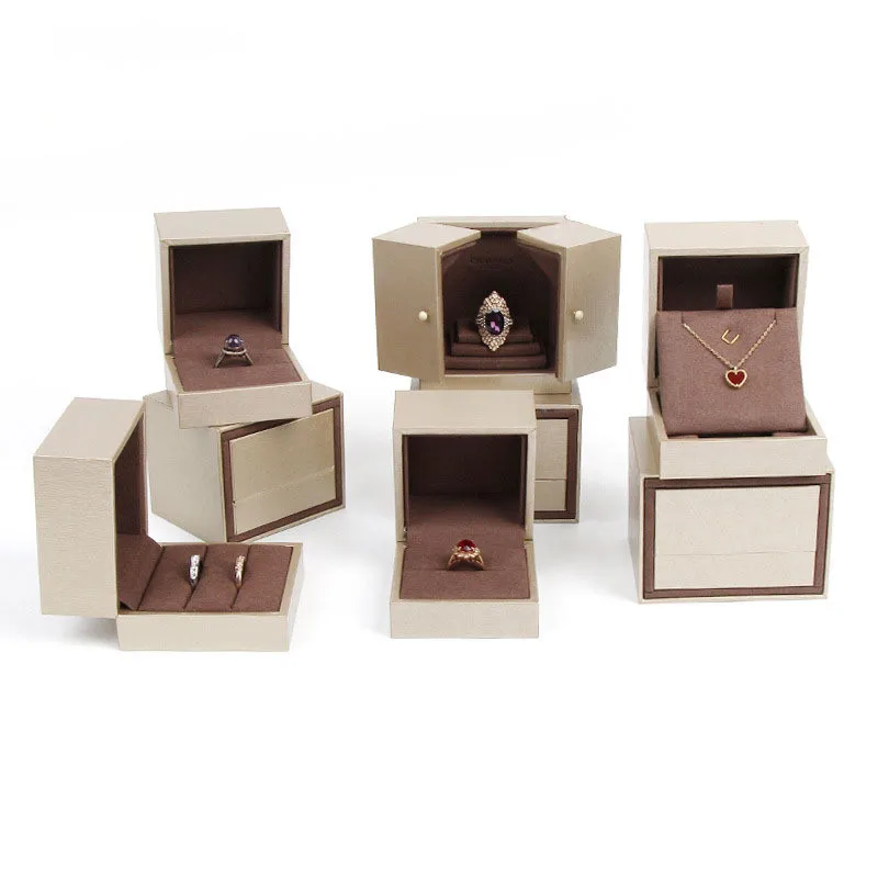 

Drawer Type Special Paper Jewelry Creative Ring Necklace Pendant Fashion Jewelry Packaging Gift Box, Advisory service