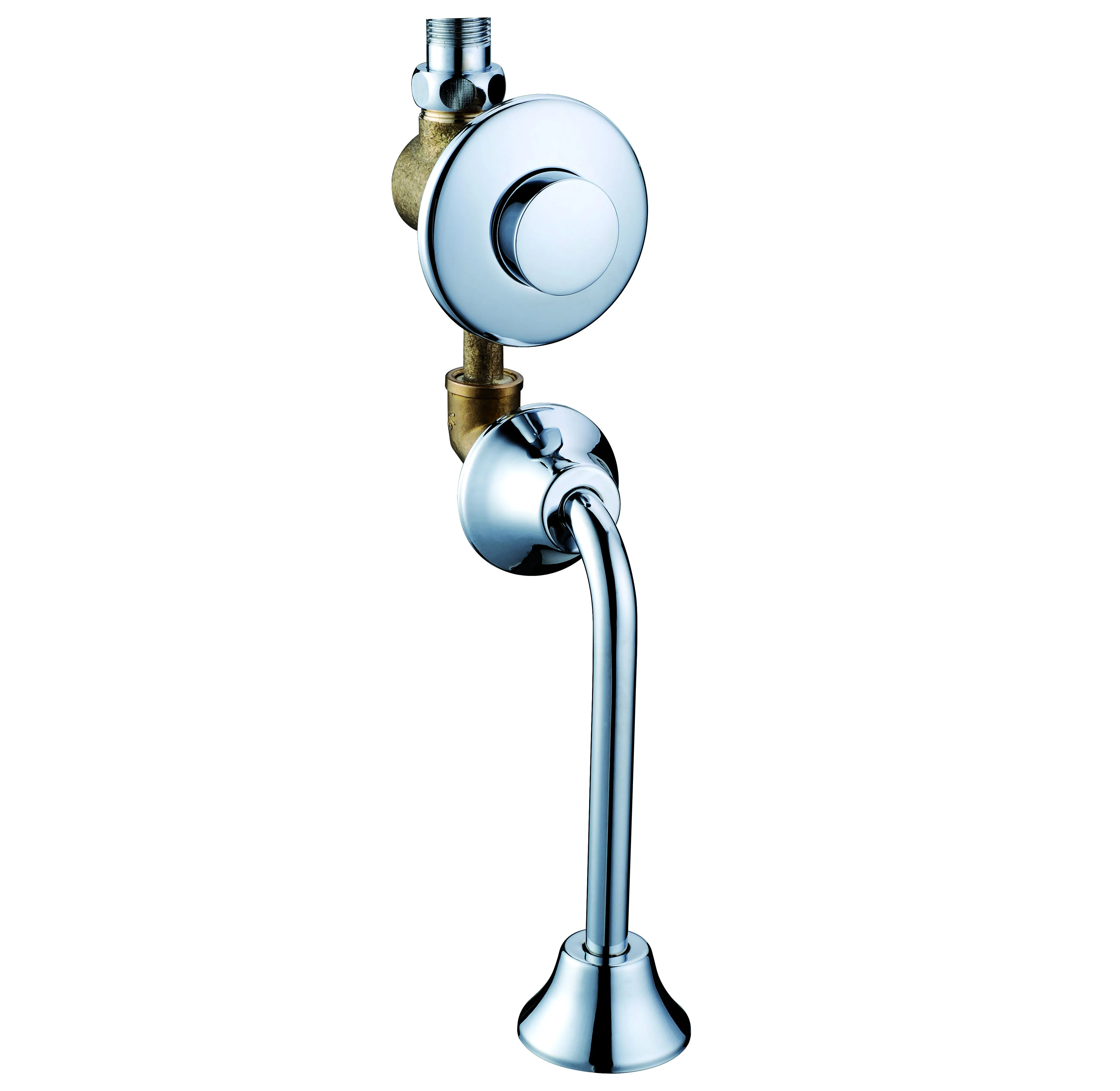 Concealed Urinal Flush Valve Self Closing Urinal Flush Valve Push Button Type Buy Push Button