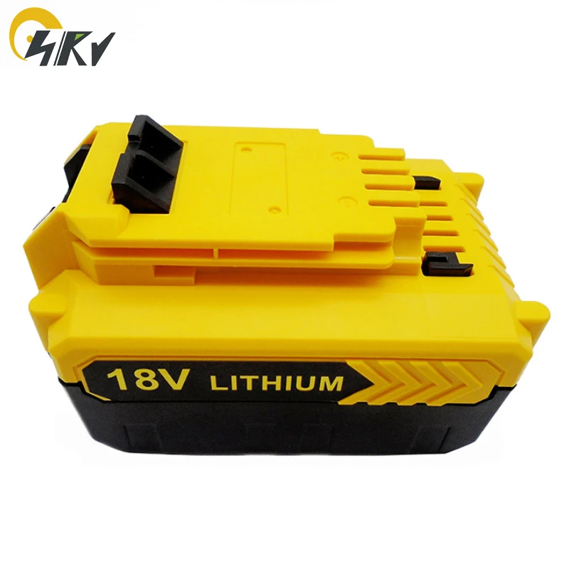 
5.0Ah 4.0Ah high capacity 18V cordless impact drill battery for STANLEY FATMAX PCC680L PCC685L LBX20 LBXR20 FMC687L 