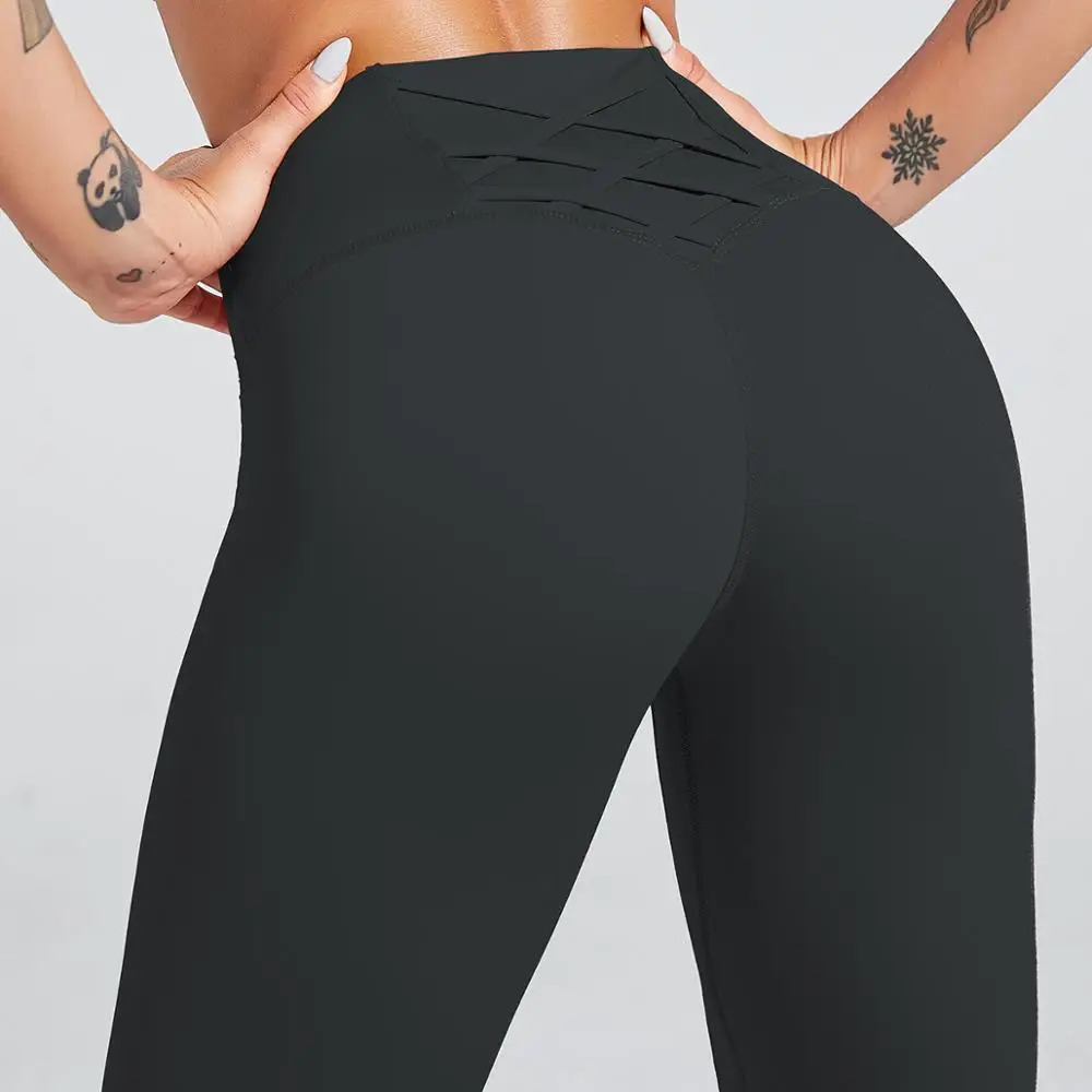 

Women's Seamless High Waist Yoga Leggings