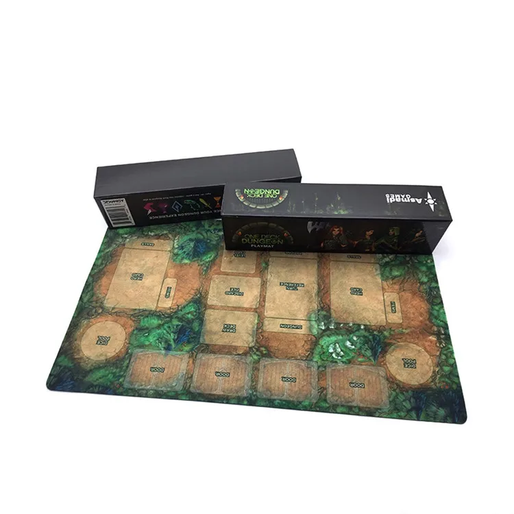 board game mat