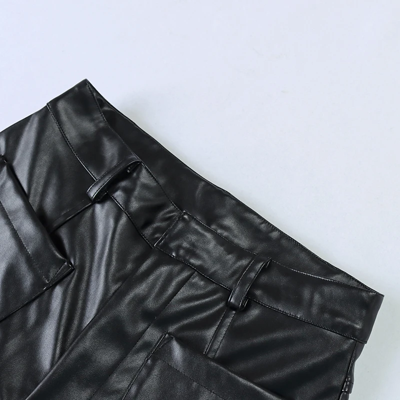 best faux leather pants 2020