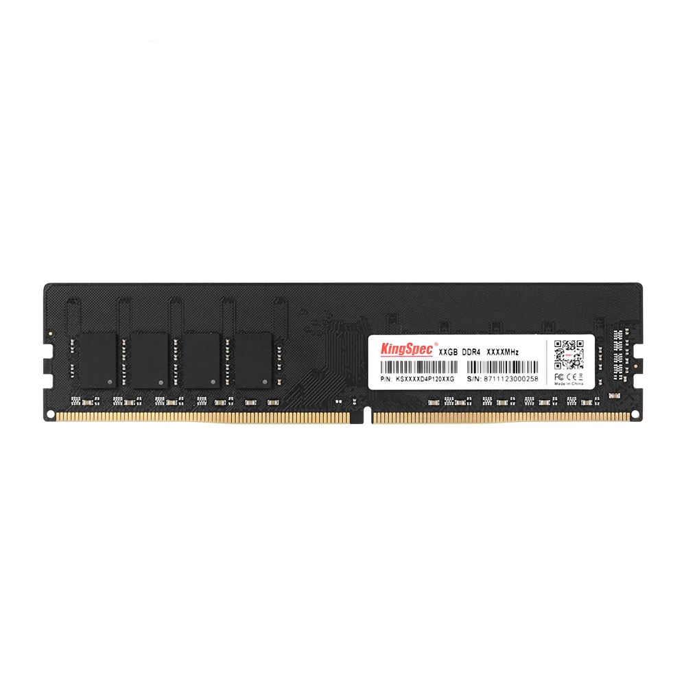 

KingSpec Original DDR 4 Desktop Memoria Ram 3200MHz 4GB 8GB 16GB 32GB Memory Rams ddr4 ram For PC Computer