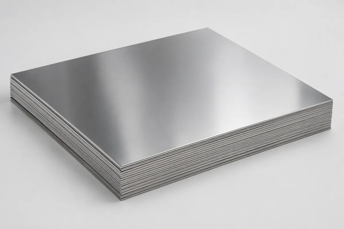 Stainless Steel Sheet 430 BA, grades 430 / 439