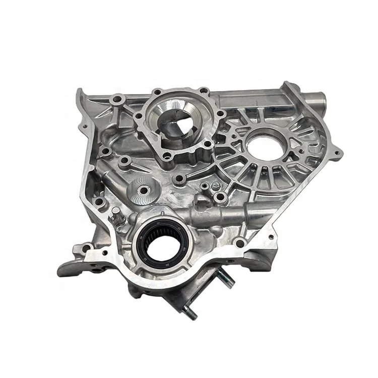 Engine Oil Pump For Toyota Hilux 2l 3l 5l Lf-80 Timing Cover 11311 ...