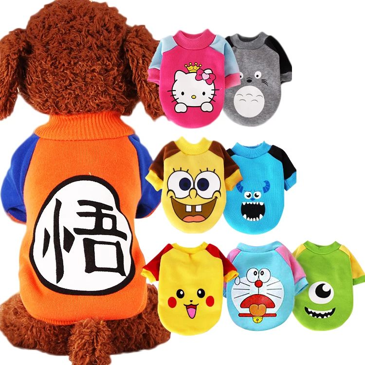 

autumn/winter new arrival two feet garments dog popular logo hoodie dog clothes