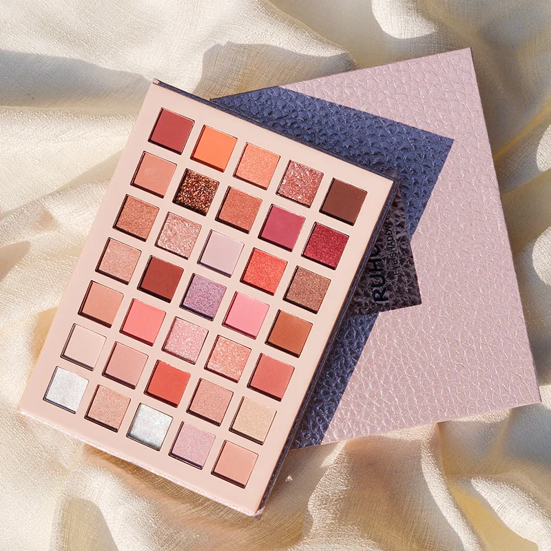 

Cheap Cosmetic Makeup Palatte 35 Colors Eye Shadow palette
