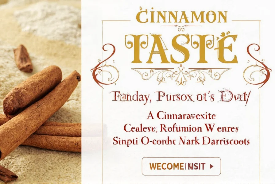 Cinnamon Bark