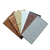 Fancy Exterior wall panel