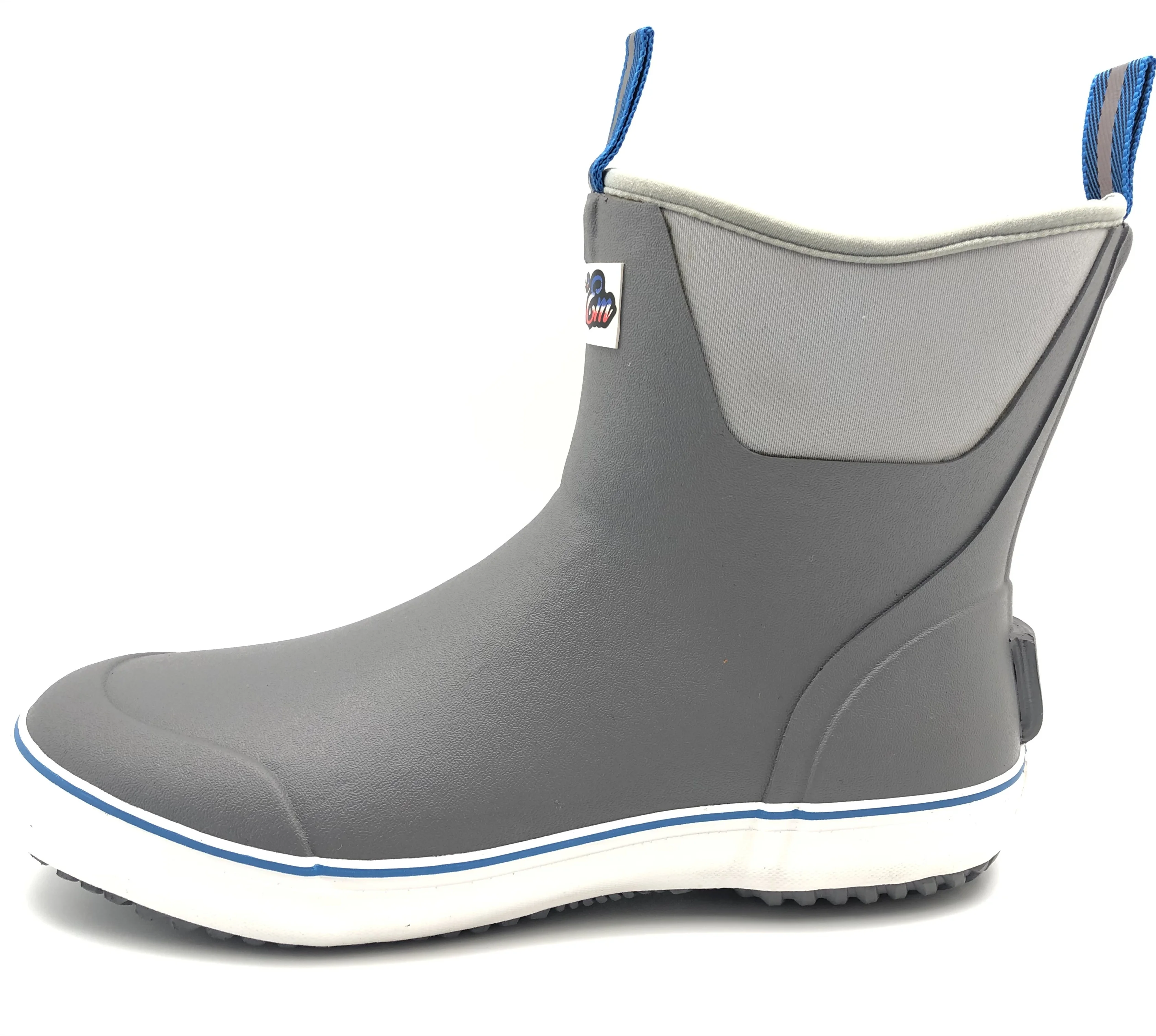 

High-Performance Fishing And Deck Boot Footwear, Customerized