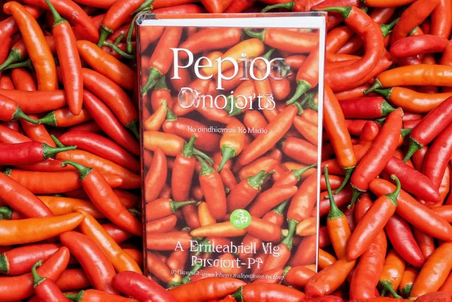 pepito peppers package