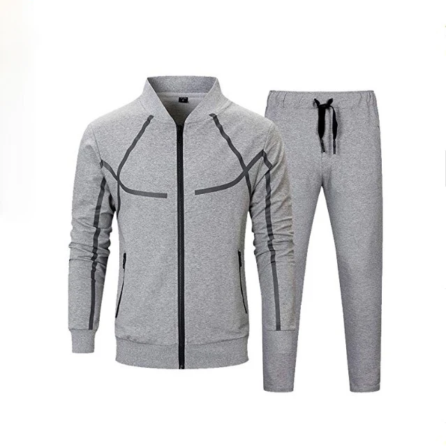 

Factory price Customized mens outdoor sportswear tracksuits