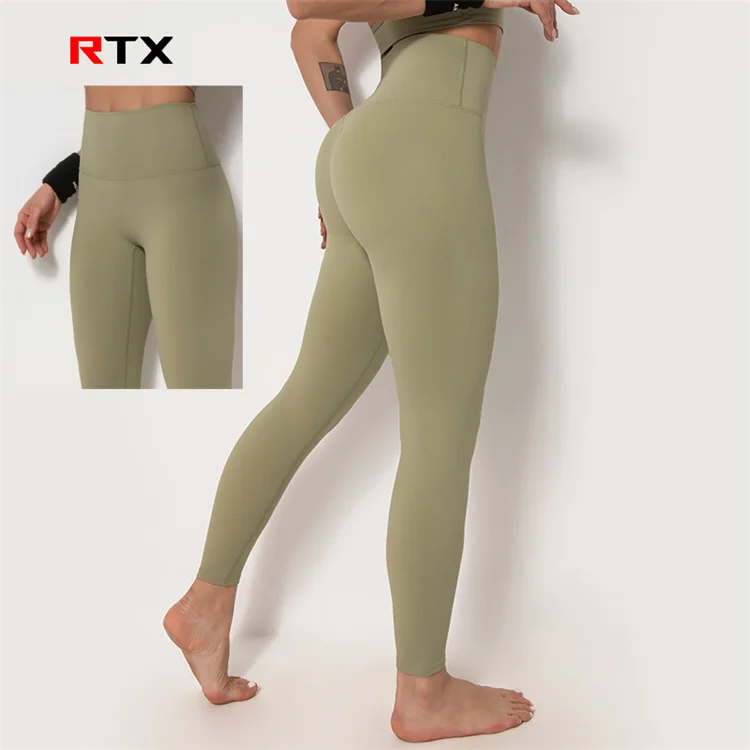 

New Design Yoga Pants Pockets Pant High Waist Women Workout Fitness Clothing Gym Wear Sports Pants Women Yoga Leggings