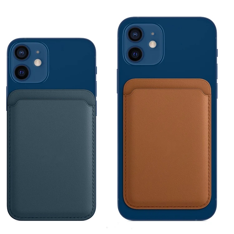 New Design Stick Cell Phone Card Holder Wallet Safe