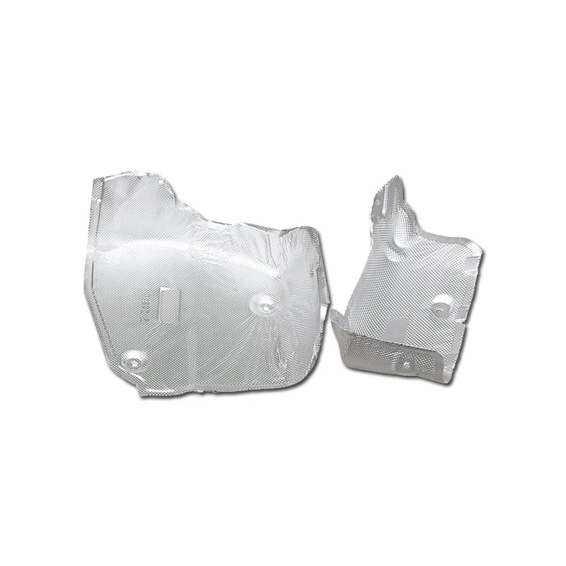 Reliable Manufacturer Durable Stainless Steel Exhaust System Pipe For Bmw 7 Series F01 F02