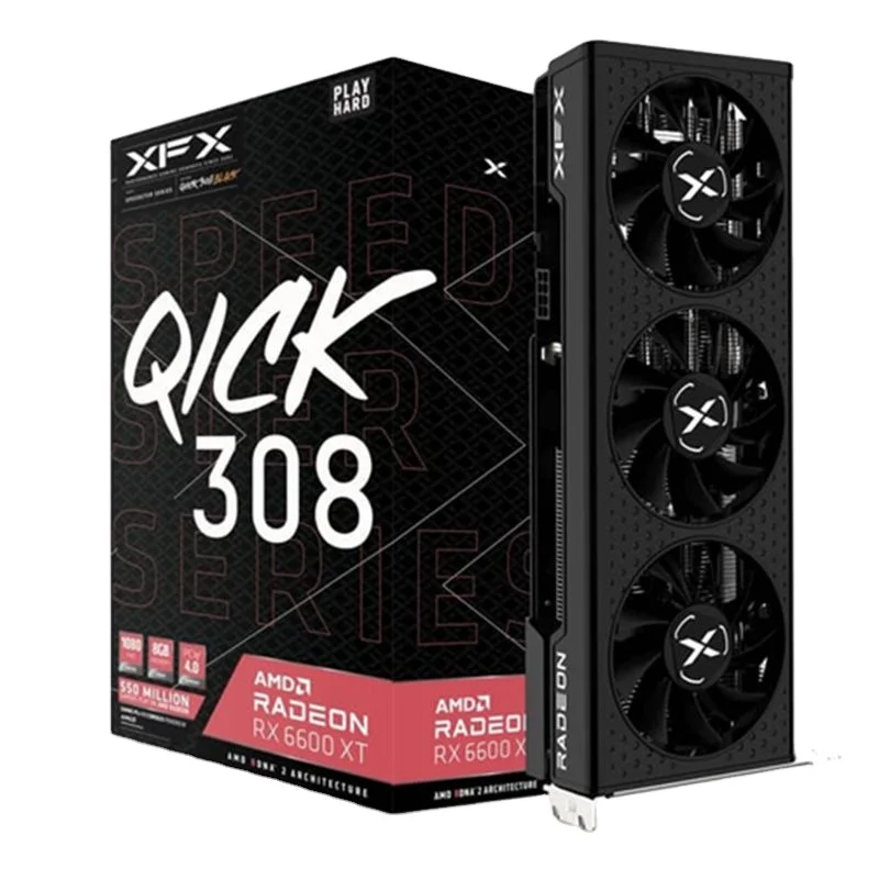 

Good 2021 Hot Sell XFX 6700XT 6800XT 6900XT Sapphire Graphic Card 8GB GPU Game Video Card and Gaming GPU