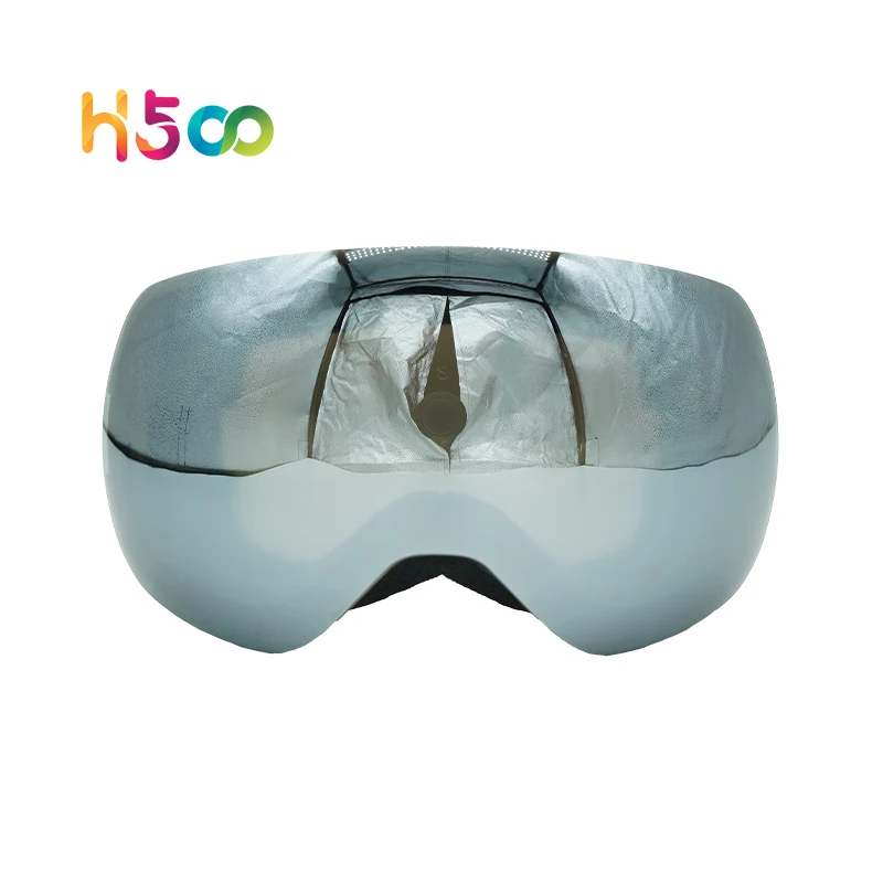 

TOP design China UV400 glotze outdoor ski Goggles Antifog skiing fancy supplier Snow glasses skiing Snowboard Goggles, Multi color