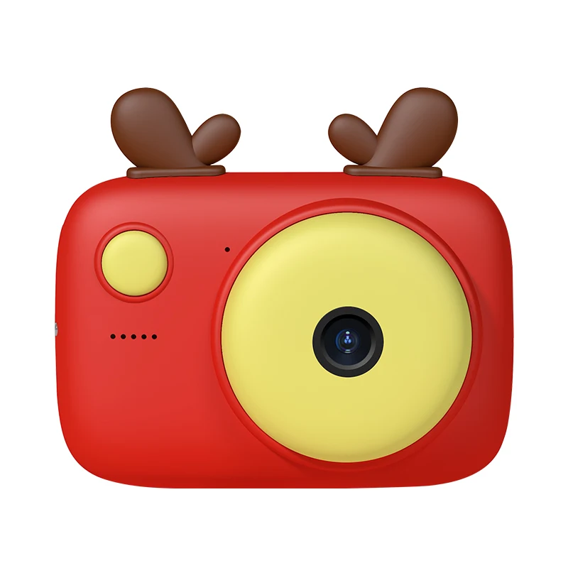 

Children mini cheap kids camera 1280P HD Video A2 kids music camera gift