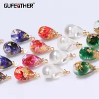 

GUFEATHER M345,1.8cm jewelry accessories jewelry findings charms accessories parts handmade,jewelry making,diy earrings,6pcs/lot