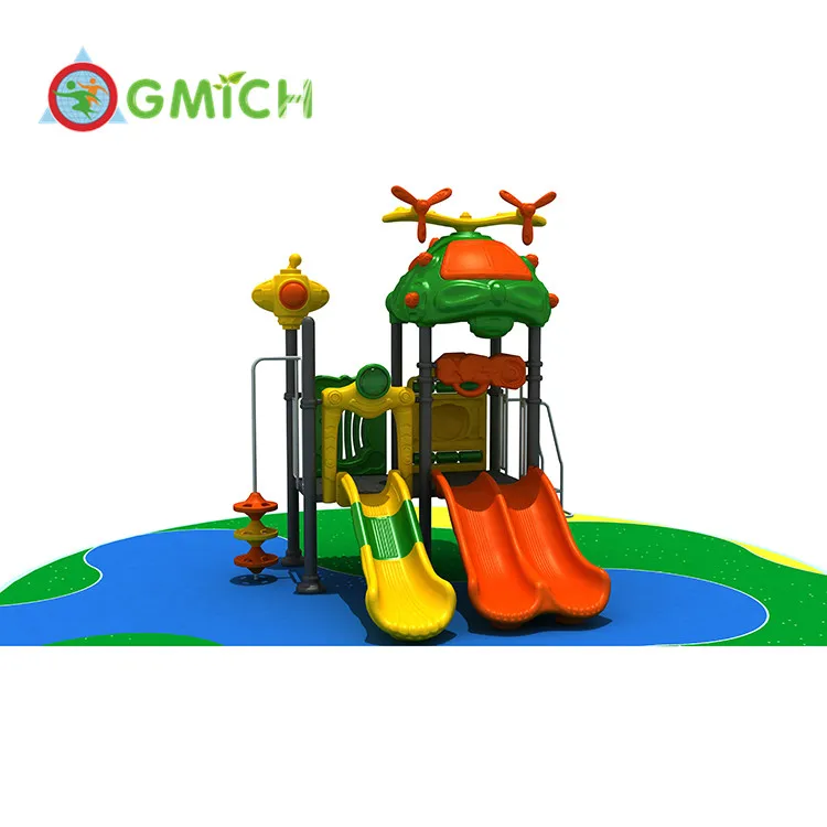 

Colored slides plastic slide plastic slide toys preschool playground equipment JMQ-010282, Yellow,blue ,green ,red,orange etc