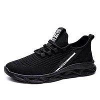 

2019 new design hot selling Model men shoes sneaker walking shoes wholesale sports