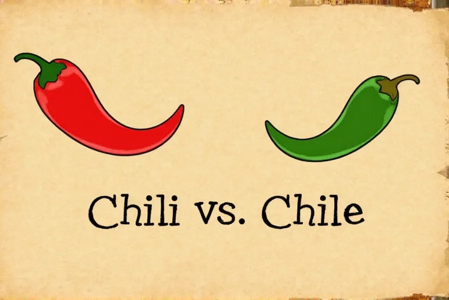 chile pepper