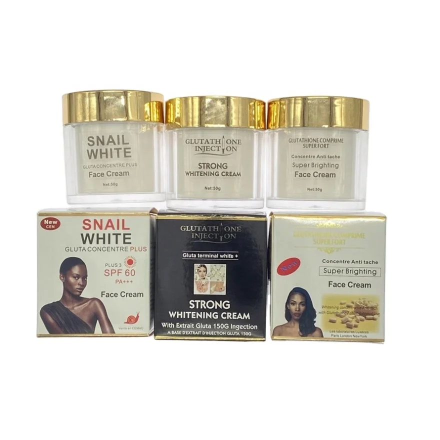 

New Products Rapid Fading Arbutin Exfoliating Shea Butter African Face Cream