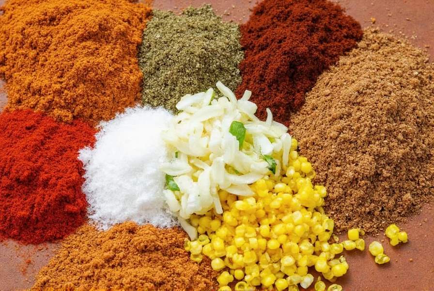 5 Must-Know Jamaican Spice Secrets That Will Transform Your Kitchen Forever!