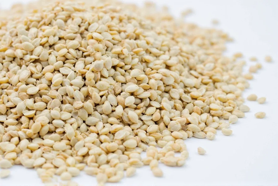 White Coriander Seeds