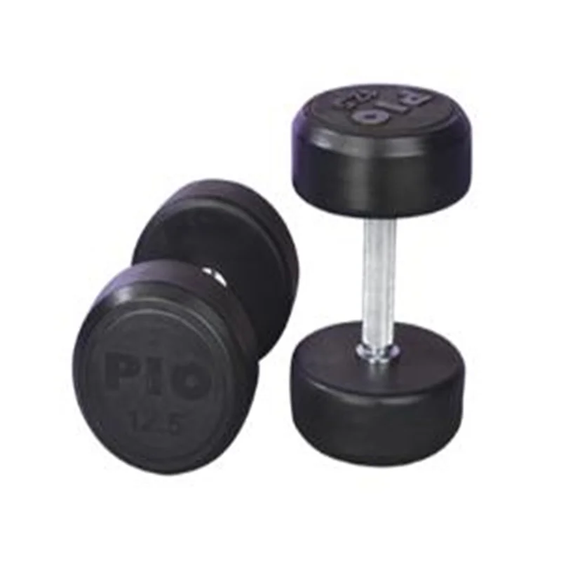 

hot sales training and exercise workout dumbbells set, Black