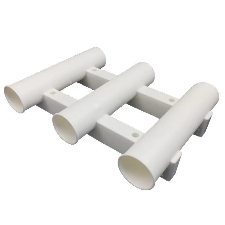 

WEIHE Three Pole Side Mount Rod Holder Fishing Bracket Rack Tool For Marine Boat Fishing Box Kayak Boat Yacht Portable Accessori
