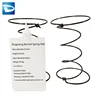 15cm height compression coils spring clips for frames