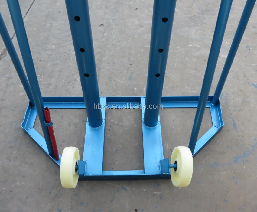 Mechanical Cable Drum Lifting Jack 3 Tonne Cable Drum Jack Stand Heavy
