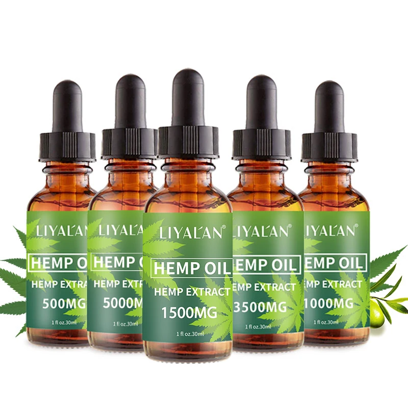 

High quality Organic cdb oil 1500mg full spectrum canabidiol cbd hemp oil for pain