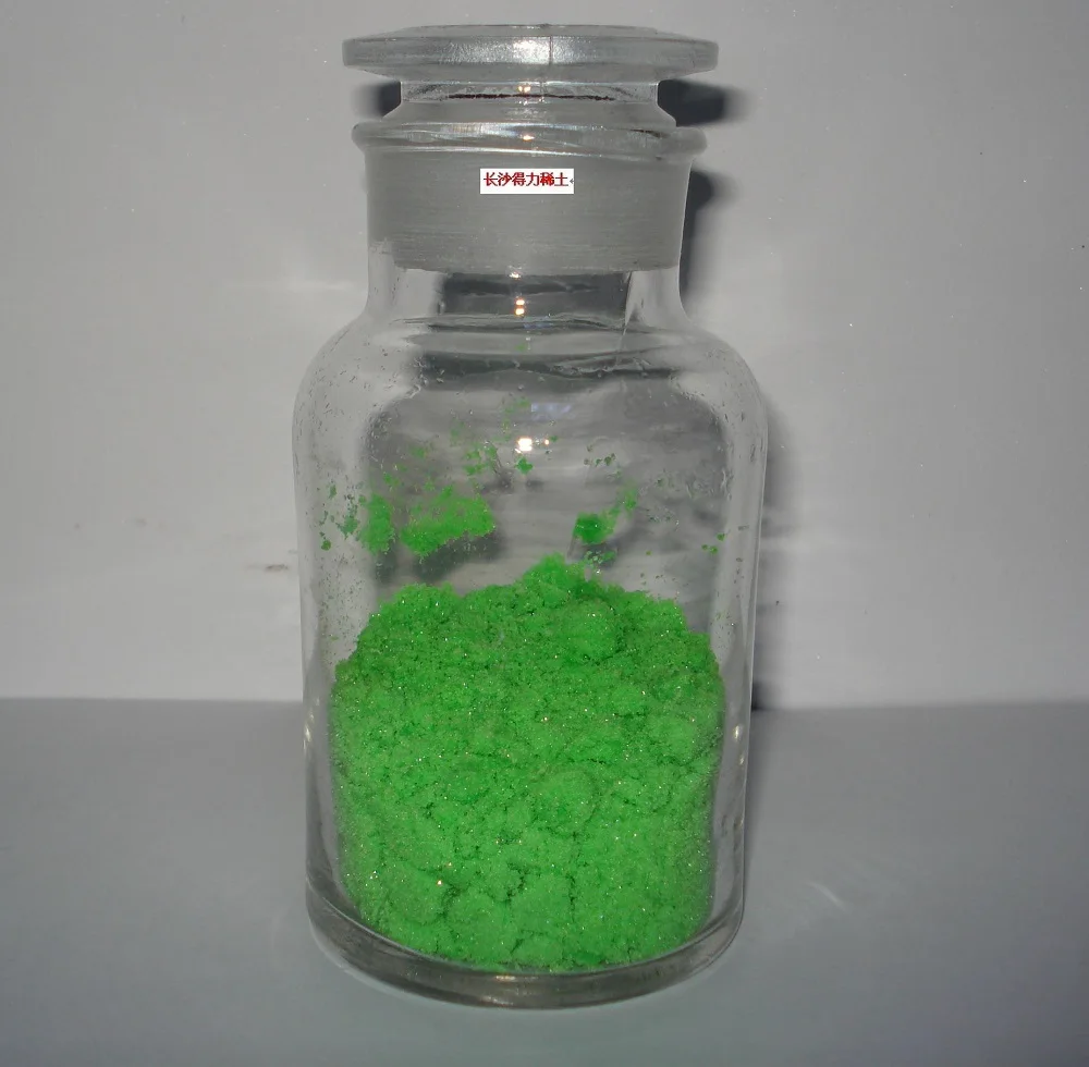 氯化镍六水合物/氯化镍价格 cas 7718-54-9