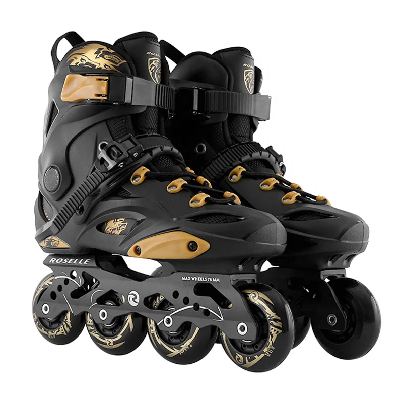 

adults kids inline skates roller sdate shoe four wheel roller shoes