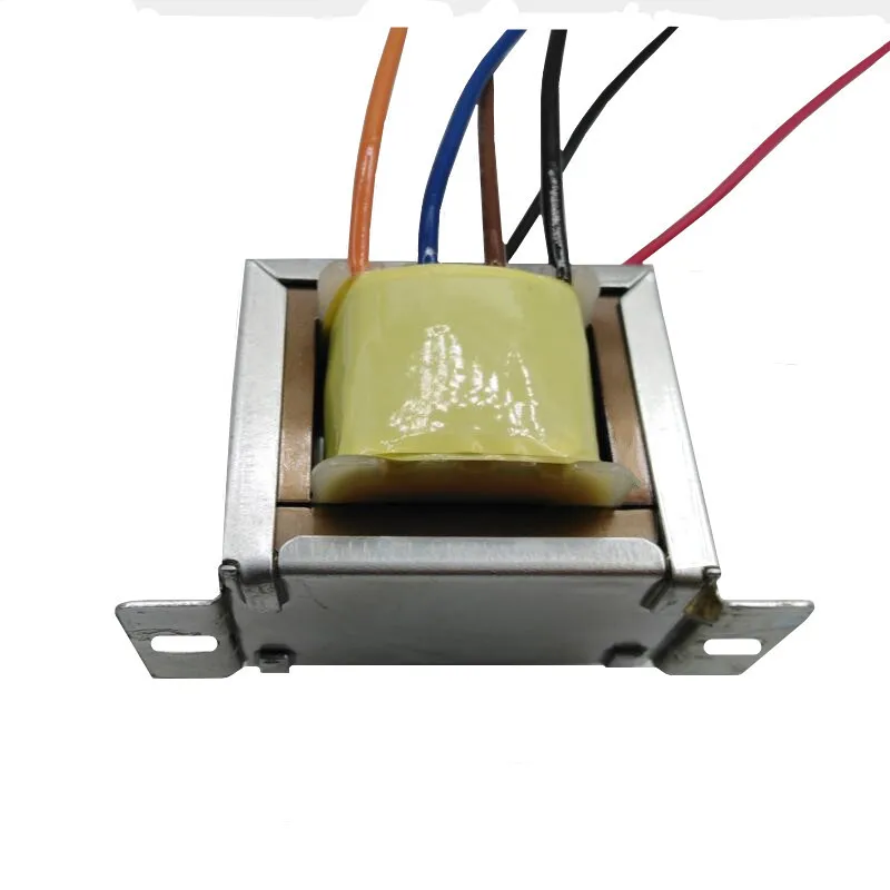 Ei 66 100v Line Transformer Amplifier Isolation Audio Transformer Buy