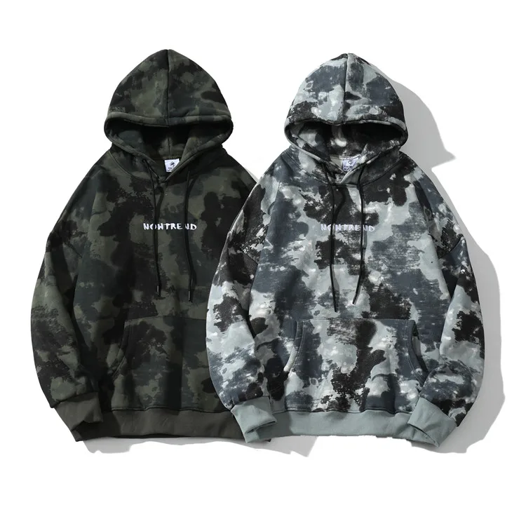 

Streetwear vintage clothing wholesale camo hoodie embroidery alphalete his dark materials hoodie 90s vintage clothing, Picture
