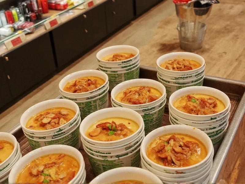 Panera Soups Available in Grocery Stores: Complete Guide