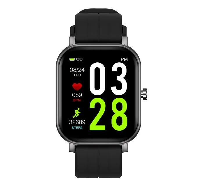 

Nanway Newest Smart Watch S10 1.65" IPS Large Screen With Blood Oxygen IP67 Large Battery Smartwatch Music Reloj Inteligente
