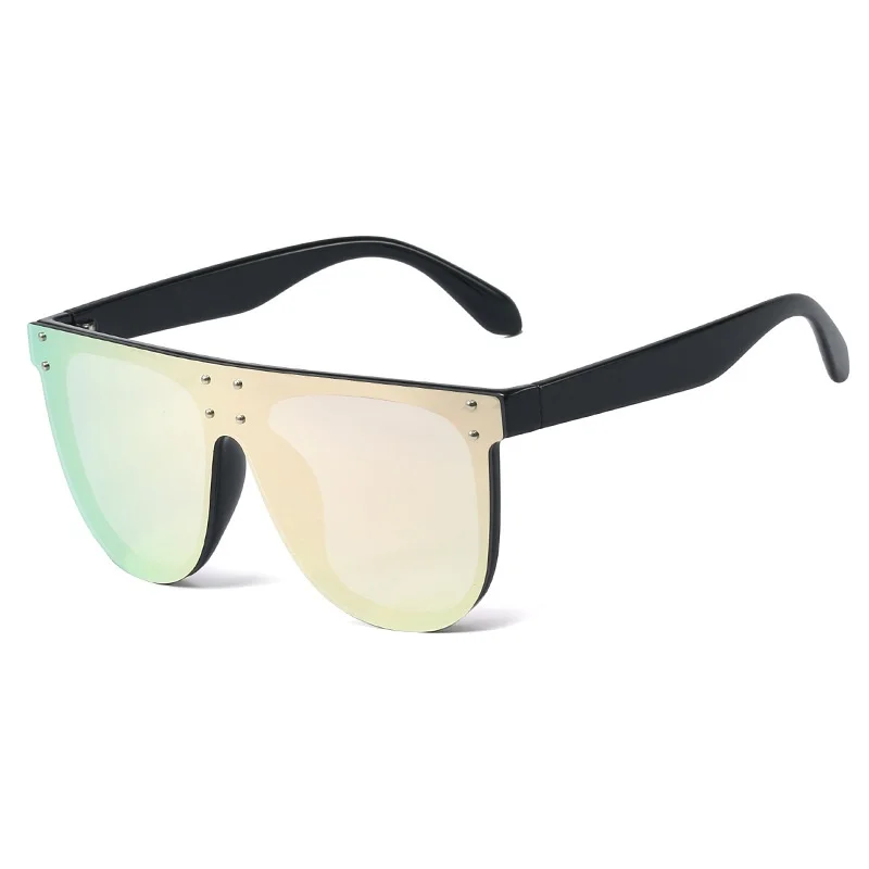 

Custom LOGO Brand Designer Retro Eyewear Ladies Shades Vintage Big Frame Sunglasses For Female, Any colors