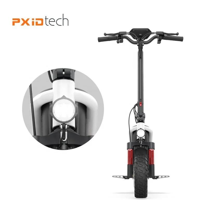

PXID 350W 8Ah escooter off road scooter mobility electric scooter