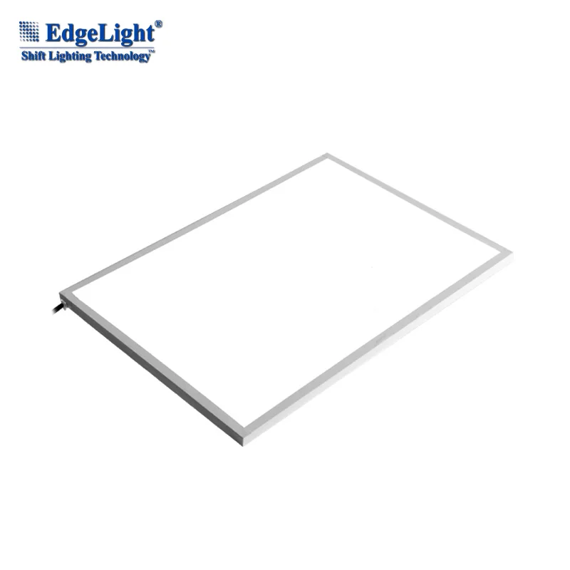 high brightness altrul slim put led light strip advertising edgelux light panel with factory price