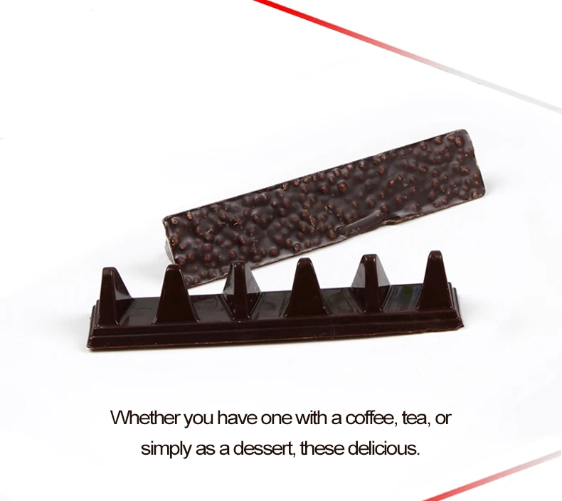 400g Hot Selling Milk/Nuts Black Chocolate with Nuts